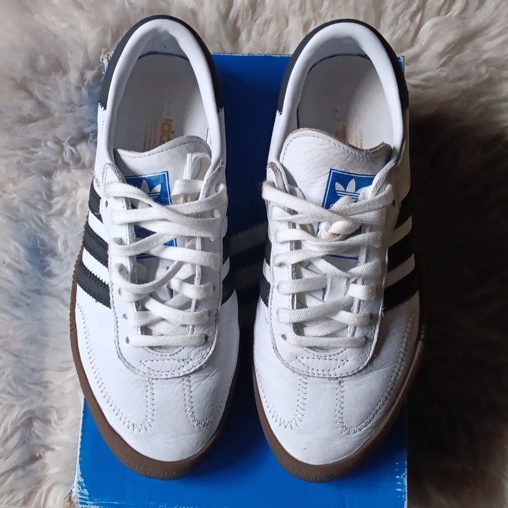 Adidas Sambarose size 6.5